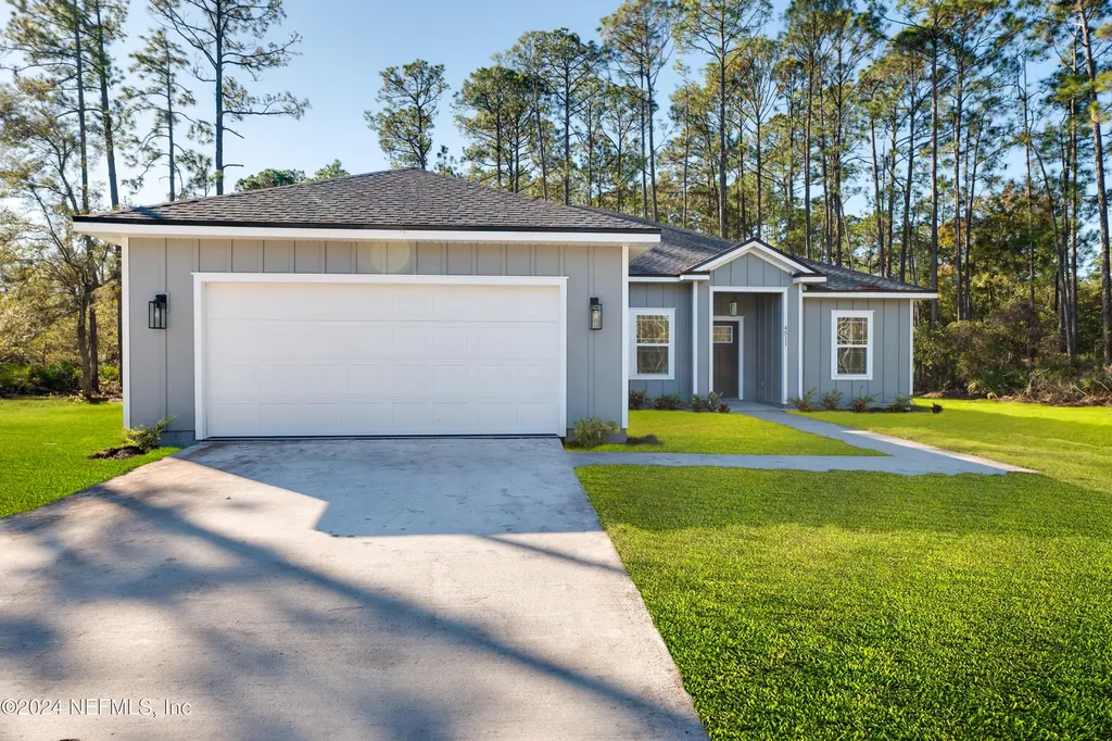4694 Mulberry Street Macclenny FL 32063