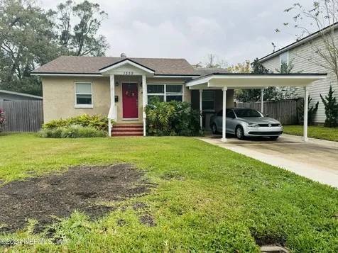 1259 Rensselaer Avenue Jacksonville FL 32205