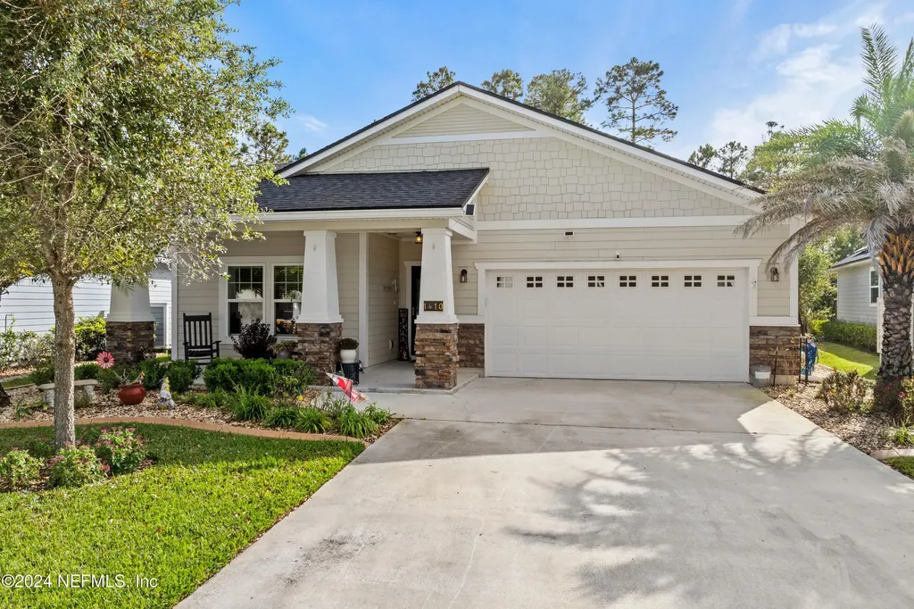 1410 Autumn Pines Drive Orange Park FL 32065