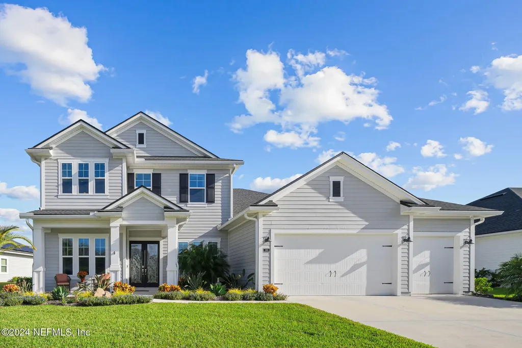 390 Back Creek Drive St. Augustine FL 32092