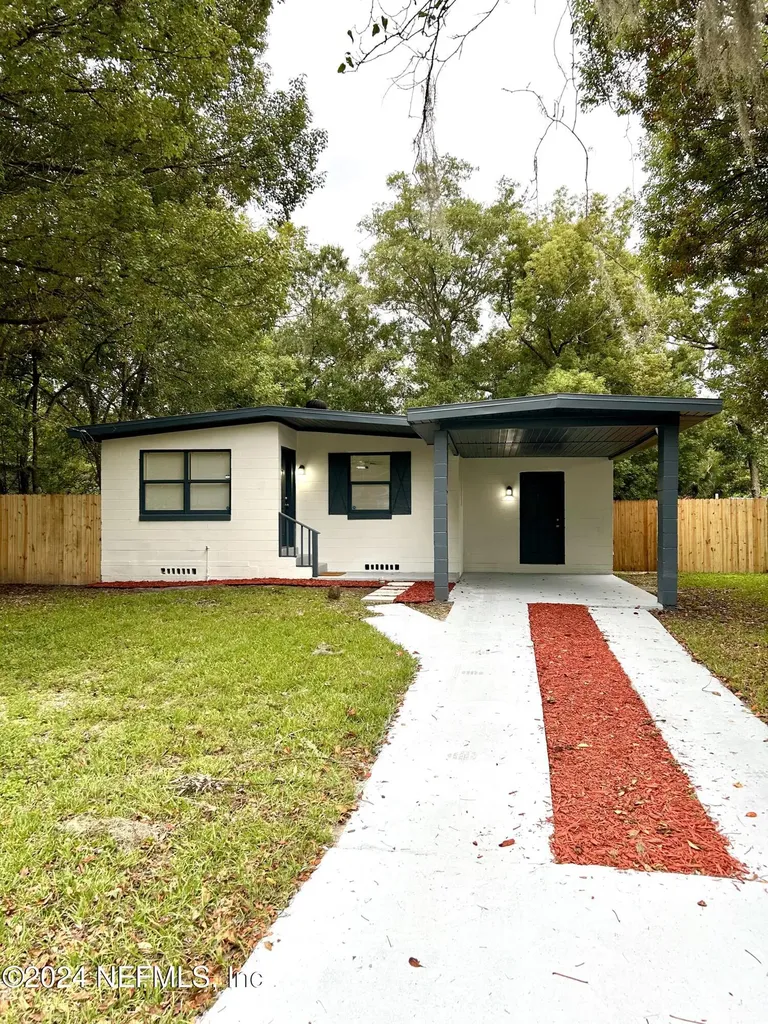 4222 Homer Road N Jacksonville FL 32209