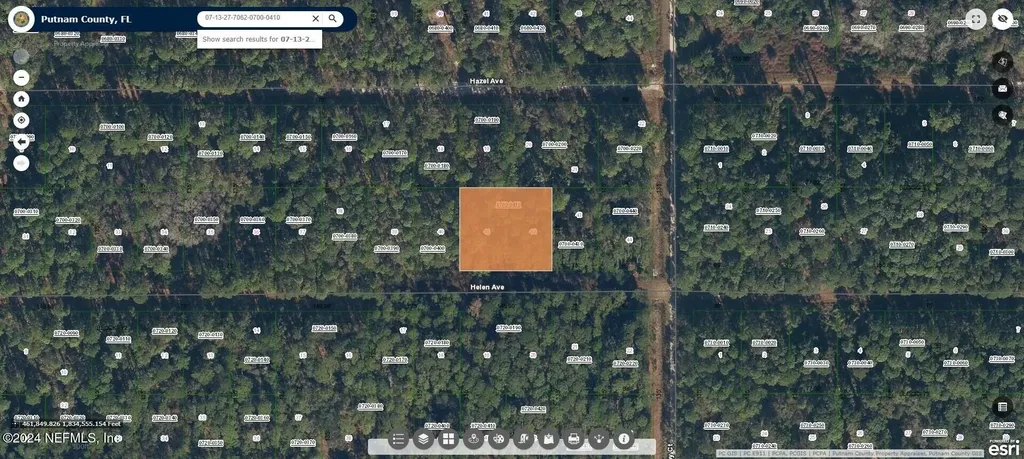 136 Helen Avenue Georgetown FL 32139