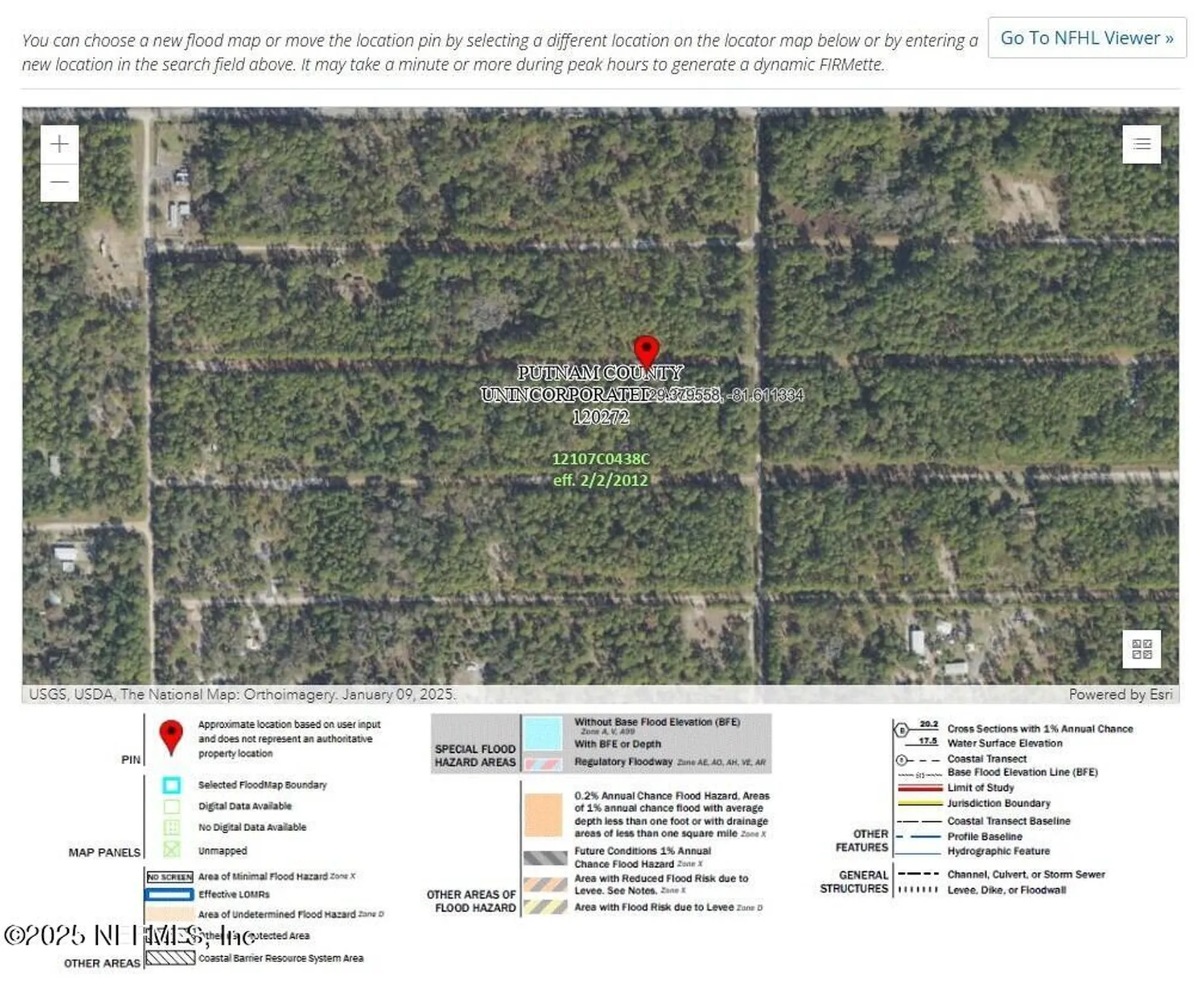 136 Helen Avenue Georgetown FL 32139