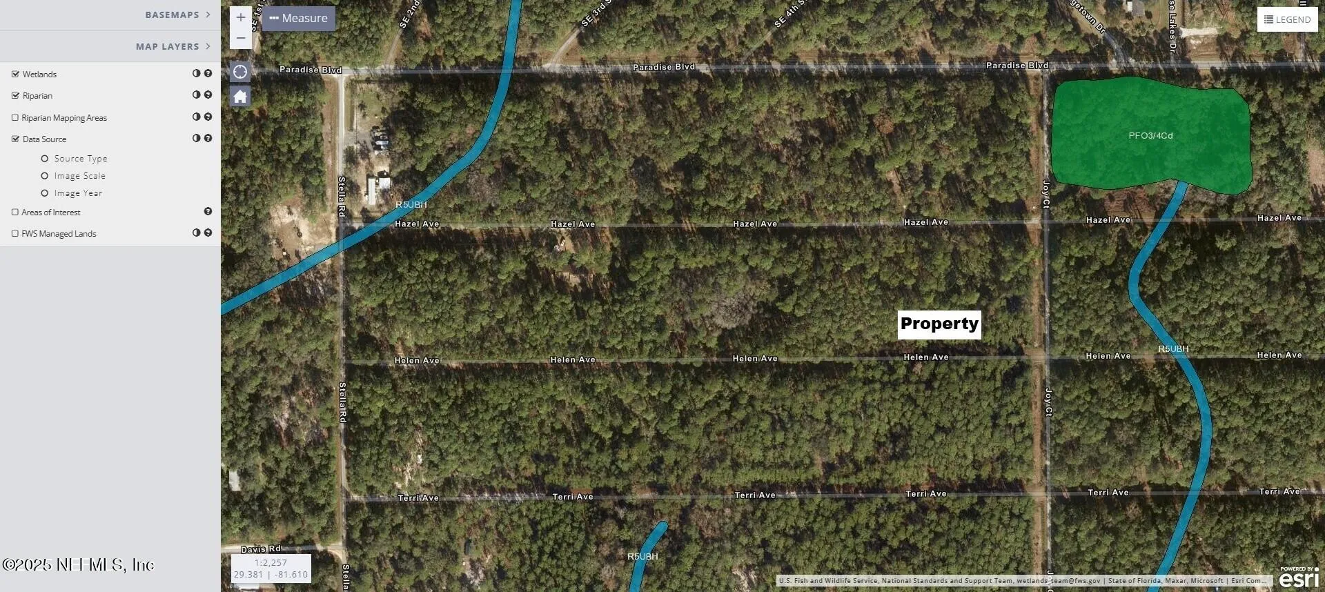 136 Helen Avenue Georgetown FL 32139