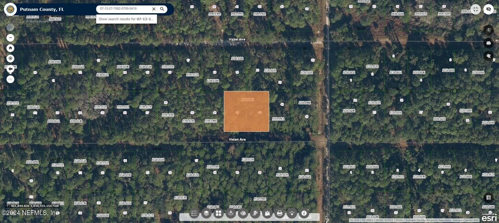 136 Helen Avenue Georgetown FL 32139