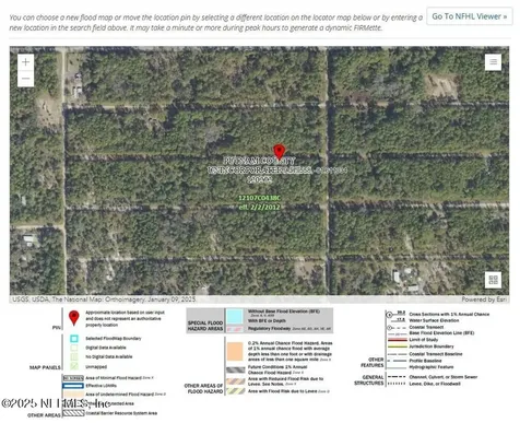136 Helen Avenue Georgetown FL 32139