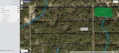 136 Helen Avenue Georgetown FL 32139