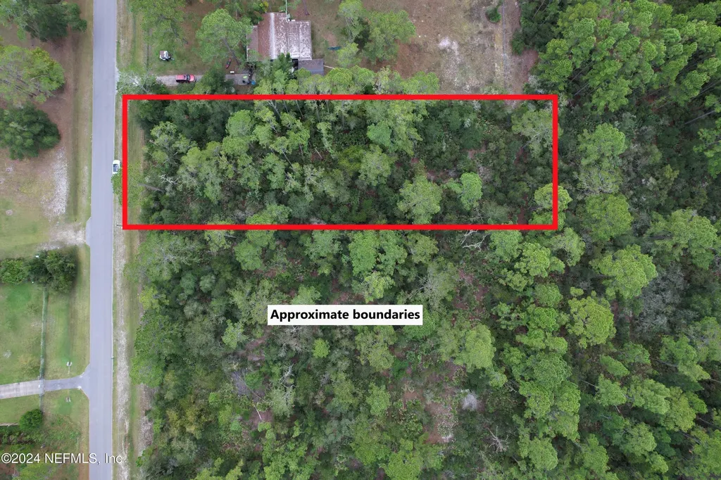 117 Whispering Pines Road Georgetown FL 32139