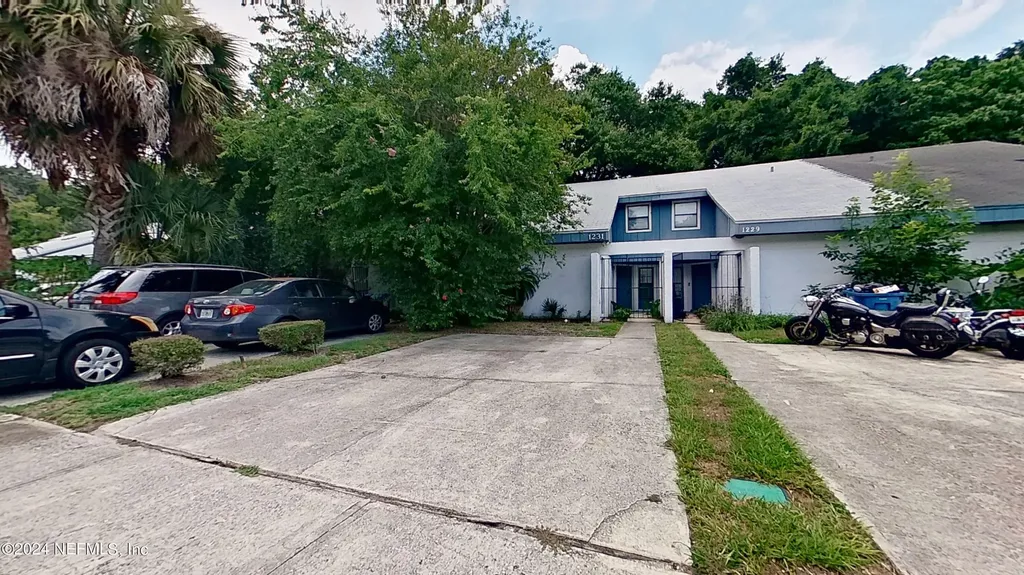 1231 Bayshore Drive N Jacksonville FL 32233