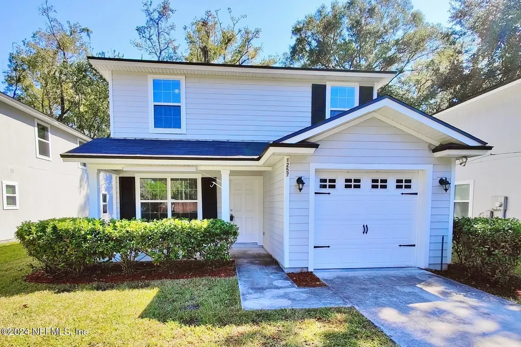 1257 Neva Street Jacksonville FL 32205