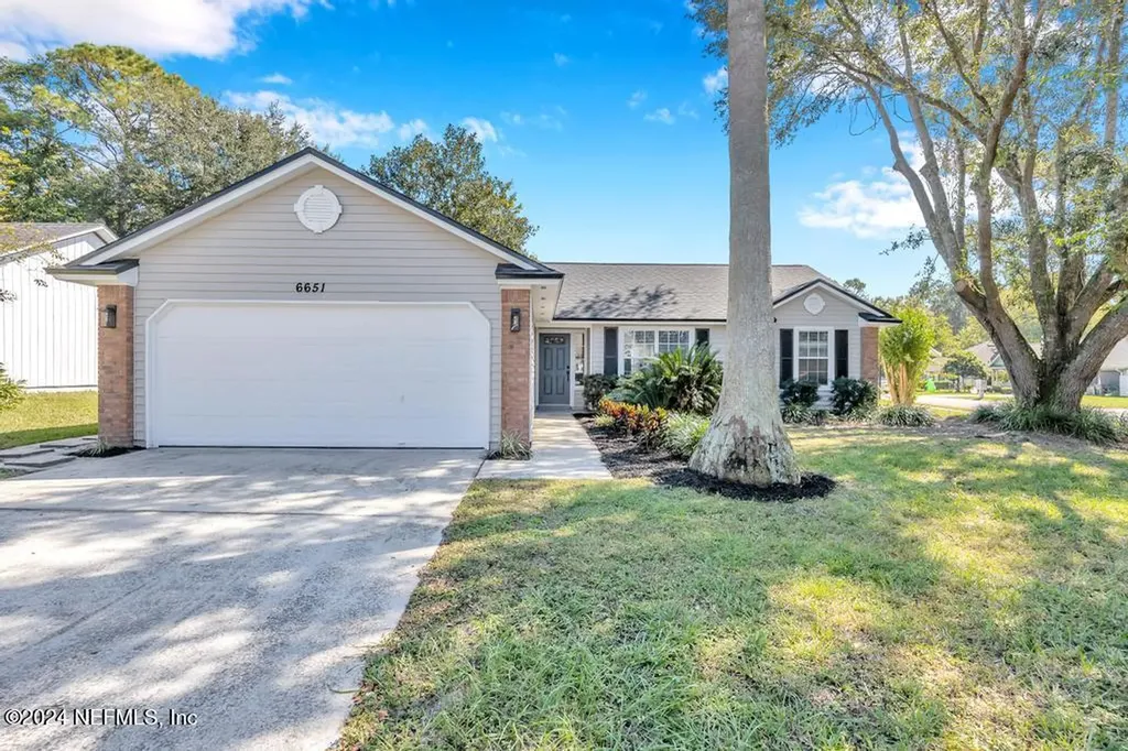 6651 Shiloh Creek Drive Jacksonville FL 32244