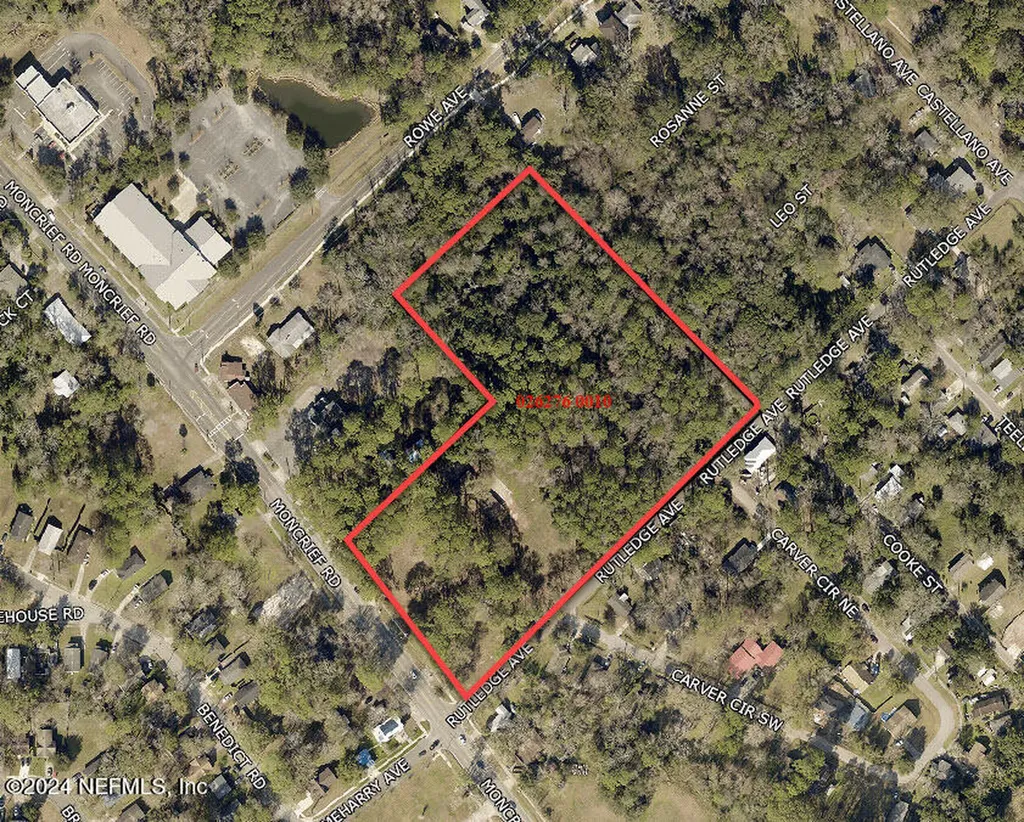 5713 Moncrief Road Jacksonville FL 32208