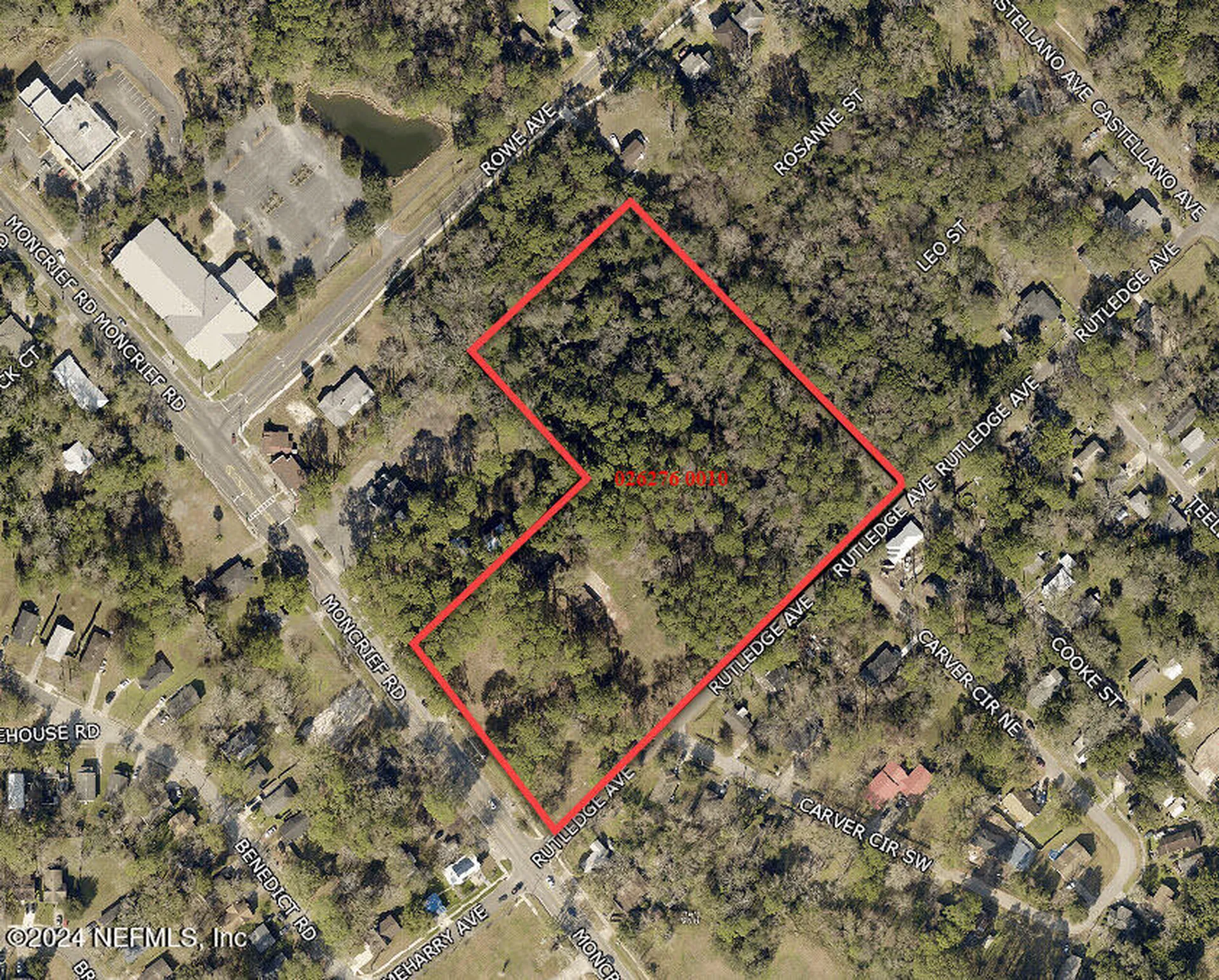 5713 Moncrief Road Jacksonville FL 32208