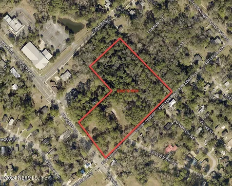 5713 Moncrief Road Jacksonville FL 32208