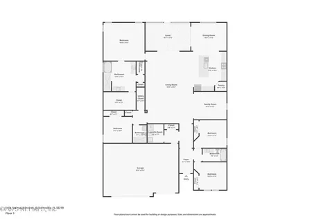 7558 Nasturtium Way Jacksonville FL 32219