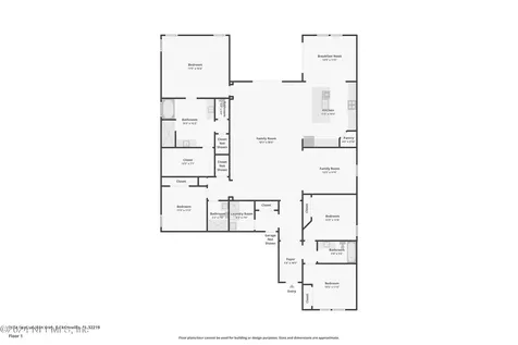 7558 Nasturtium Way Jacksonville FL 32219