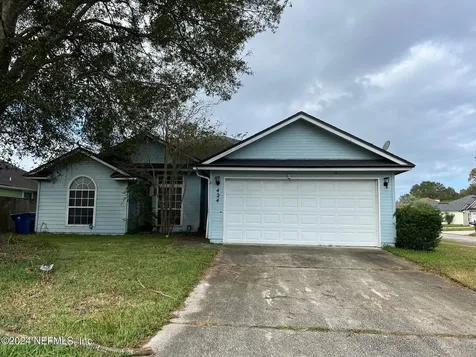 424 Casheros Cove Drive Jacksonville FL 32225