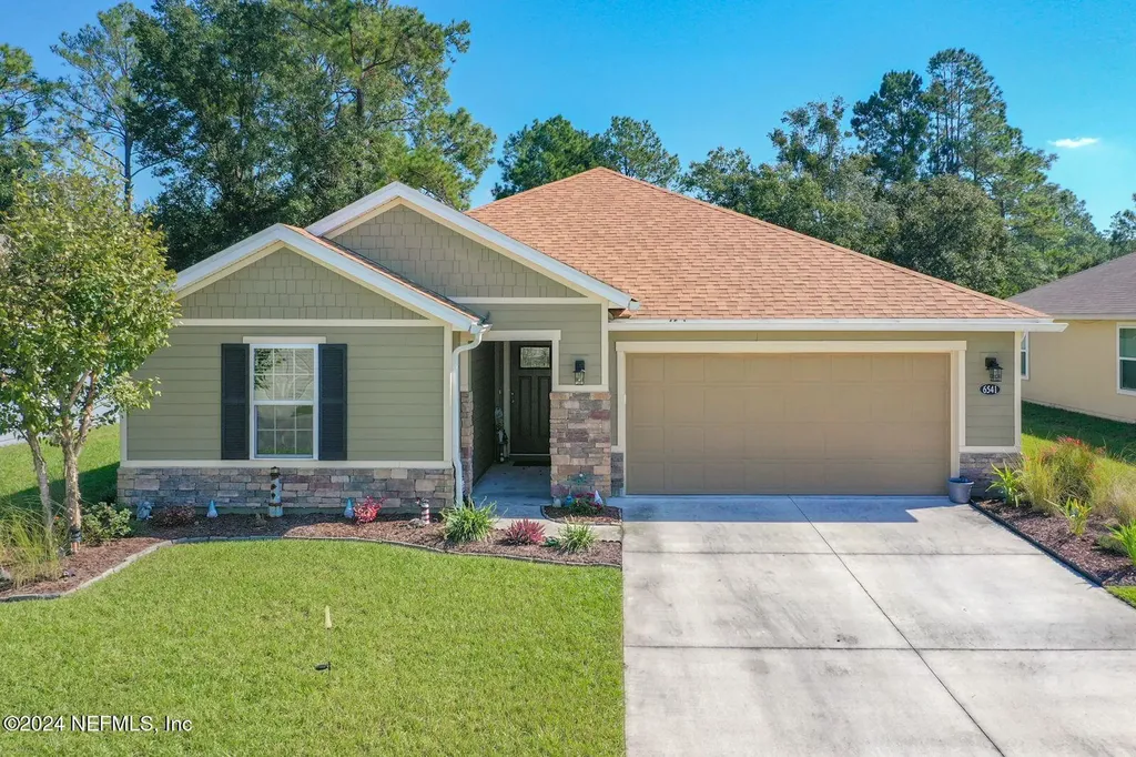 6541 Sandler Lakes Drive Jacksonville FL 32222