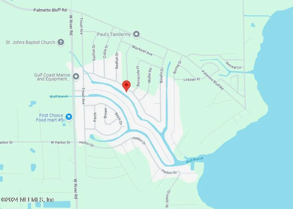 131 Kingfish Avenue Palatka FL 32177