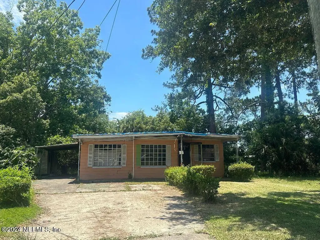 2822 Cleveland Terrace Jacksonville FL 32209