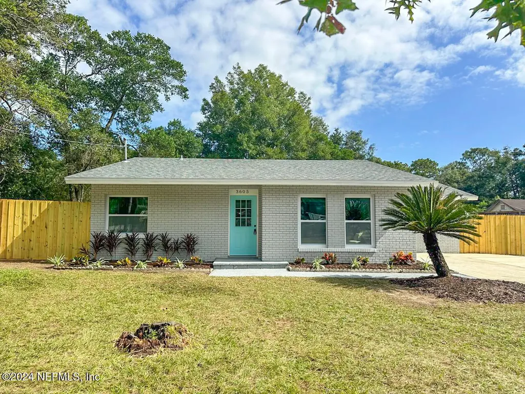 3605 Forest Boulevard Jacksonville FL 32246