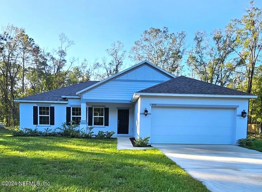 4725 Calvin Street Hastings FL 32145