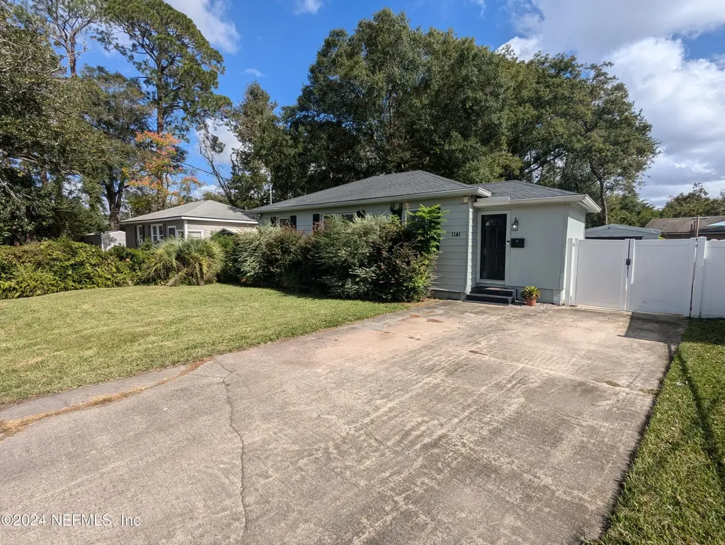 1141 Hamilton Street Jacksonville FL 32205