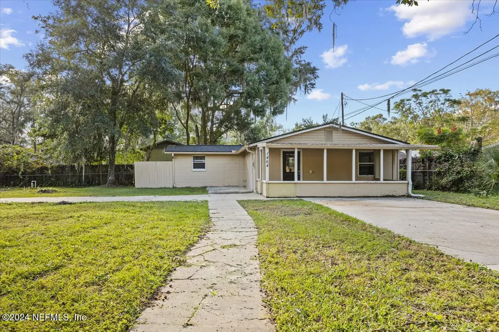 1464 Delmar Street Jacksonville FL 32205
