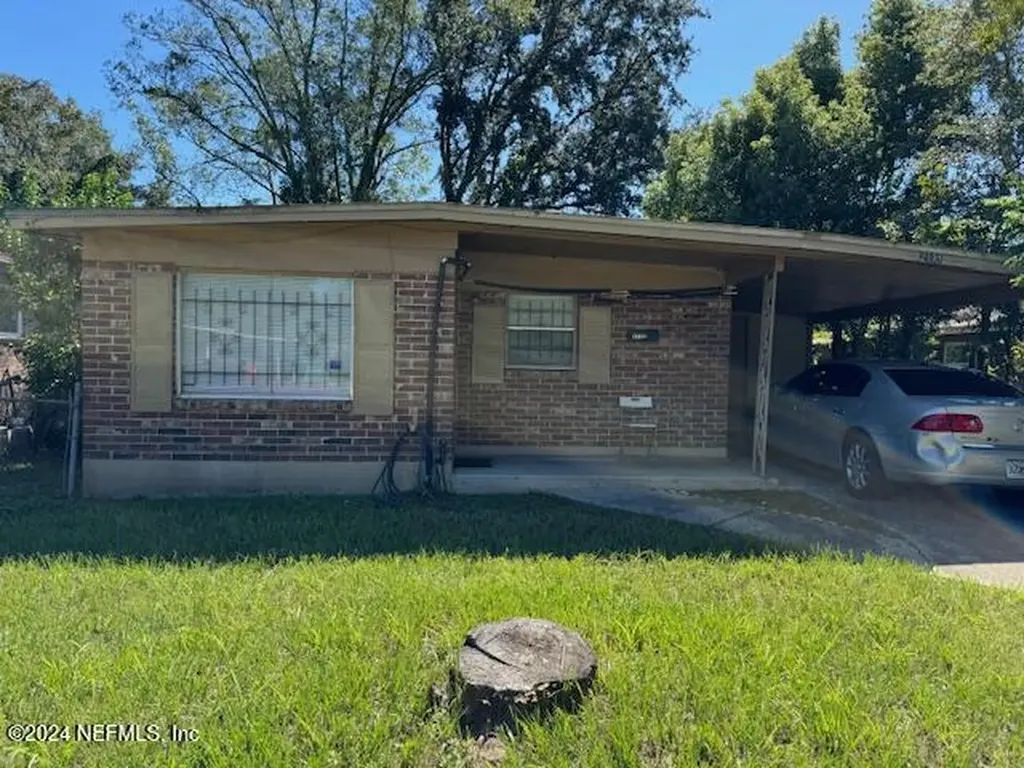 2132 W 16th Street Jacksonville FL 32209