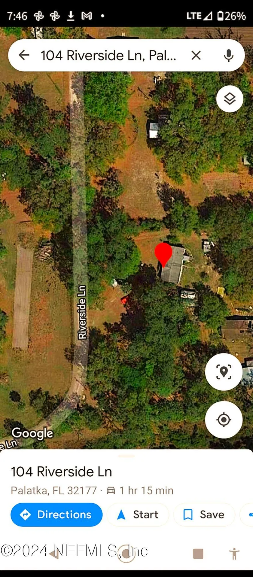 104 Riverside Lane Palatka FL 32177