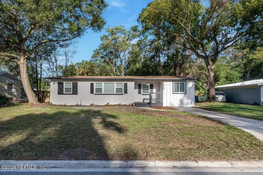 3929 Ferrarra Street Jacksonville FL 32217