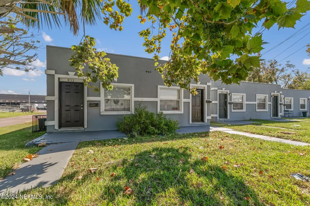 835 Minnie Street Jacksonville FL 32204