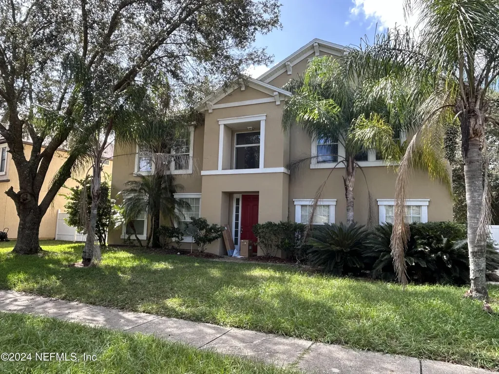 3117 Hearthstone Lane Orange Park FL 32065