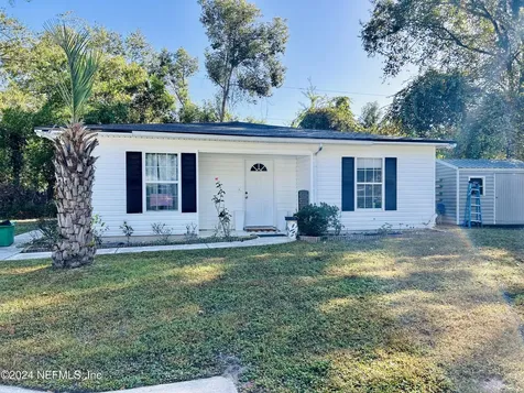 477 Susie Court Macclenny FL 32063
