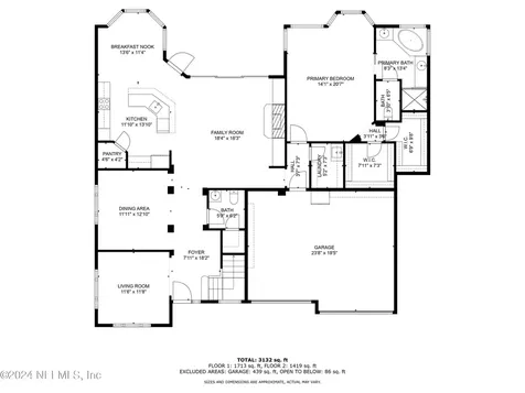 180 Perdido Key Court Ponte Vedra FL 32081