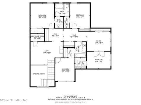 180 Perdido Key Court Ponte Vedra FL 32081