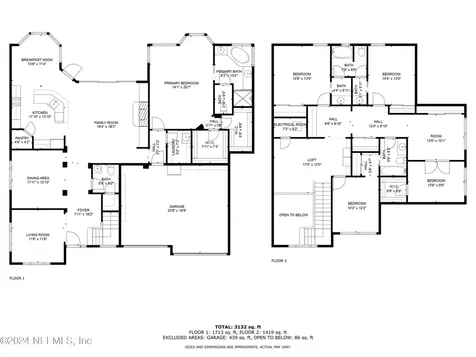 180 Perdido Key Court Ponte Vedra FL 32081