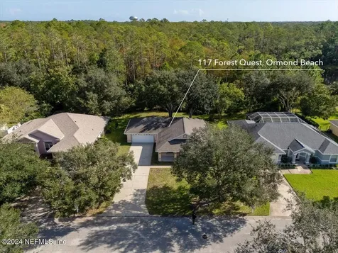 117 Forest Quest Ormond Beach FL 32174