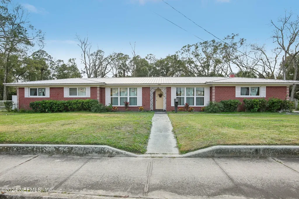 5816 Moncrief Road Jacksonville FL 32209