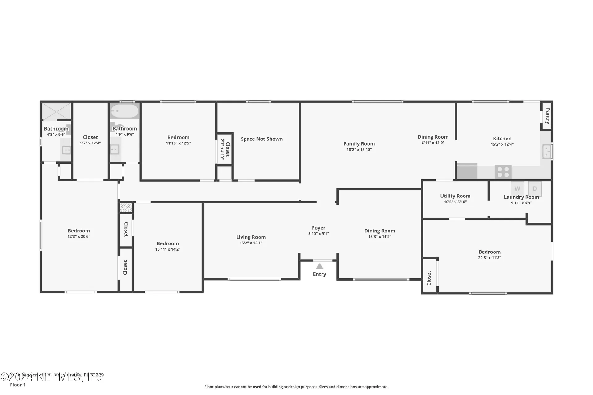 5816 Moncrief Road Jacksonville FL 32209