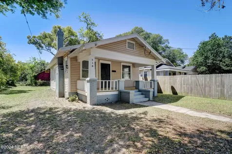 518 W 25th Street Jacksonville FL 32206