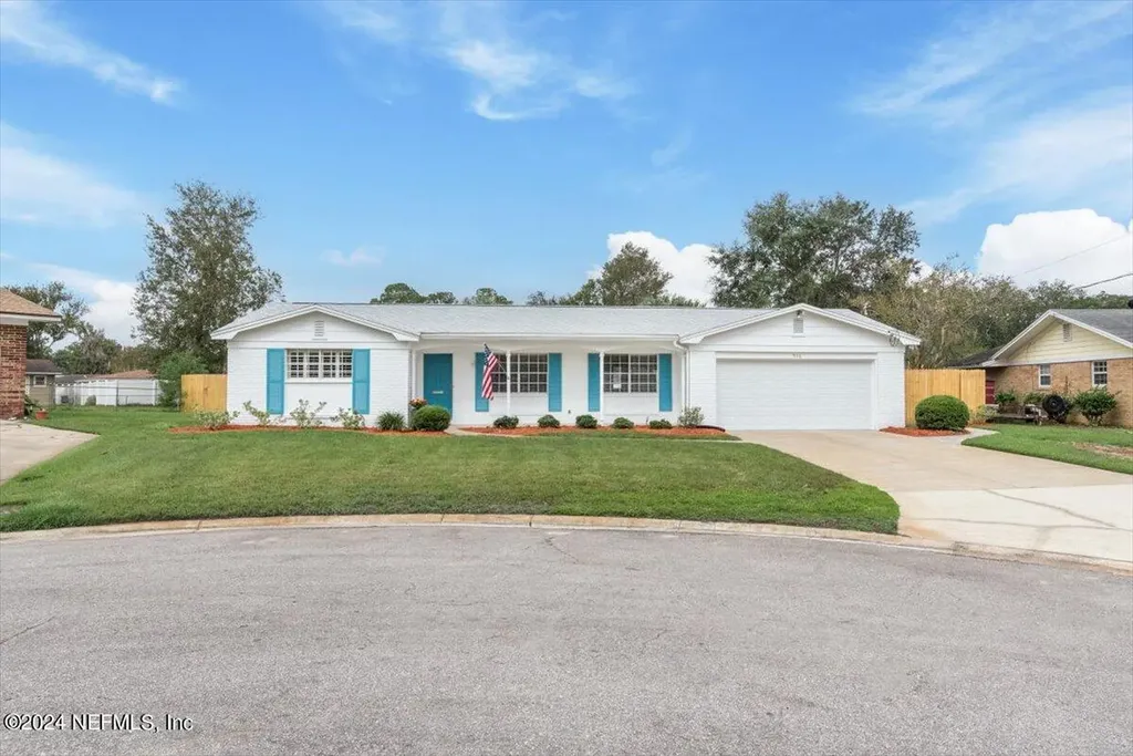 916 Grove Park Court Jacksonville FL 32216