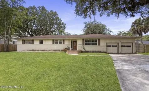 3632 Leewood Lane Jacksonville FL 32217