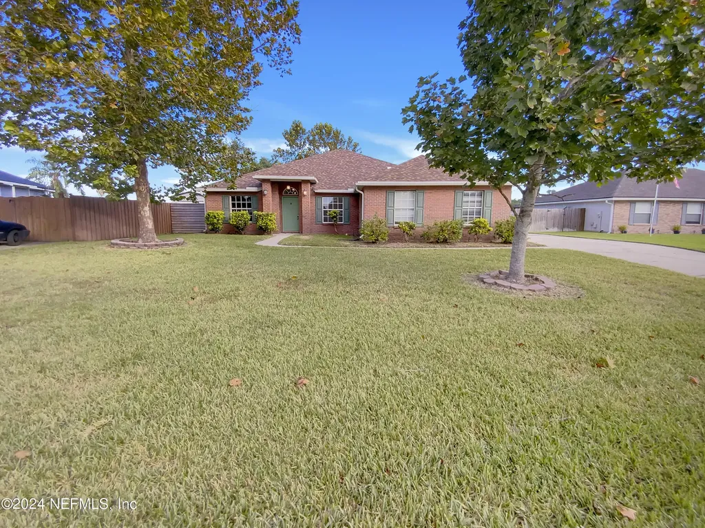 2540 Glenfield Drive Green Cove Springs FL 32043