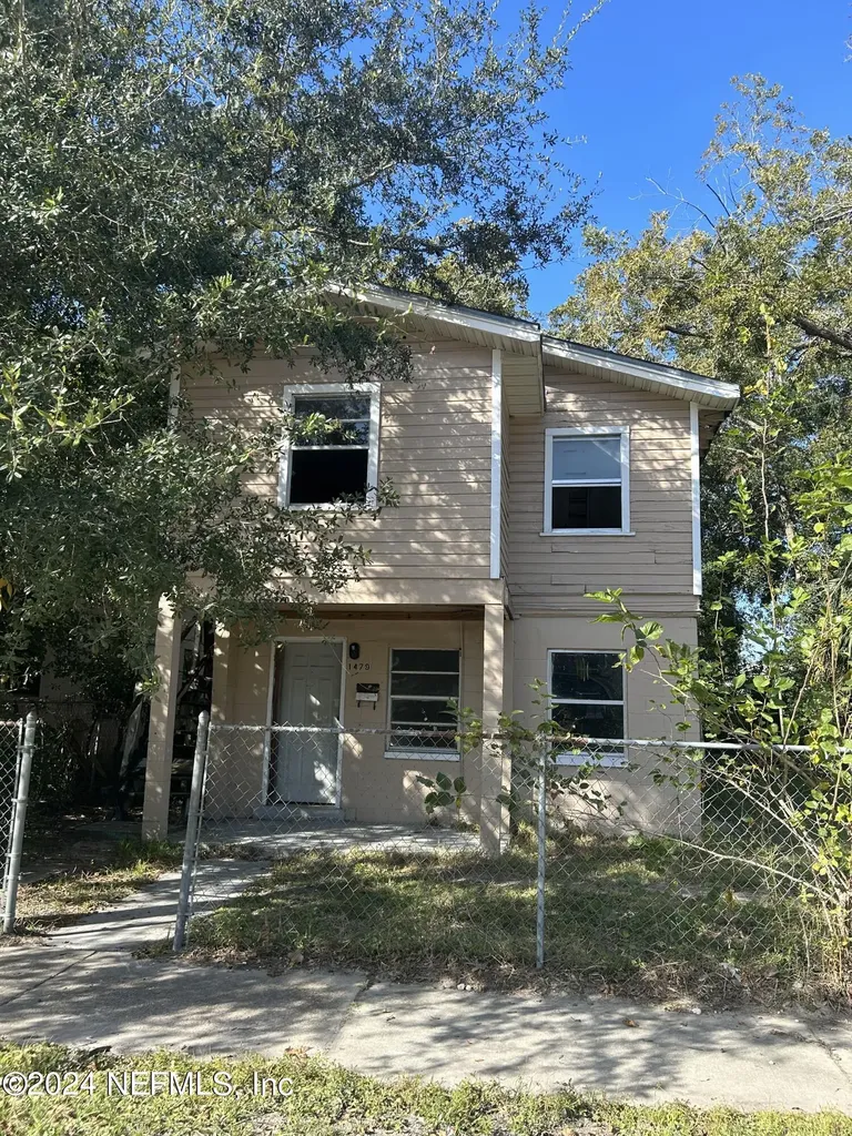 1479 W 21st Street Jacksonville FL 32209