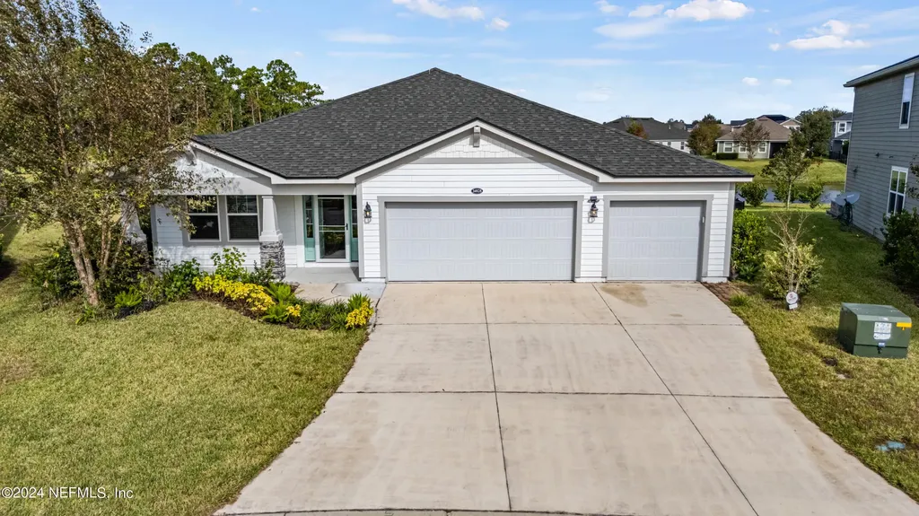 14828 Corklan Branch Circle Jacksonville FL 32258