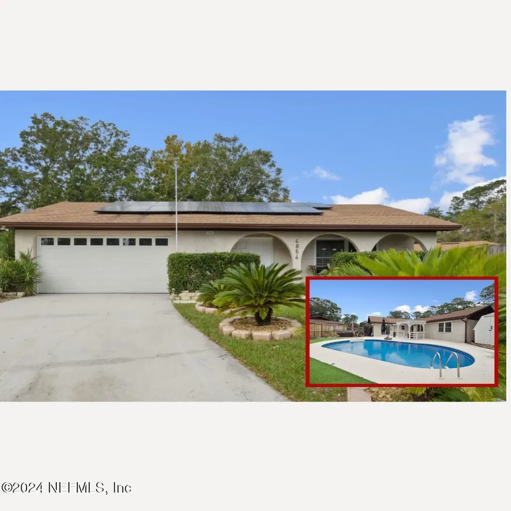 4854 Scotch Pine Court Jacksonville FL 32210