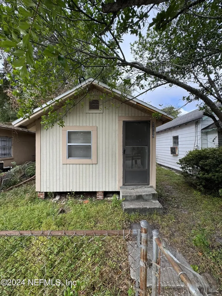 1136 Bridier Street Jacksonville FL 32206