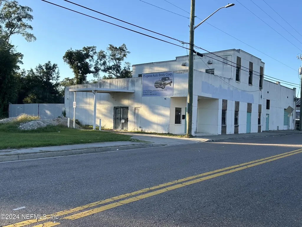 2210 Phoenix Avenue Jacksonville FL 32206