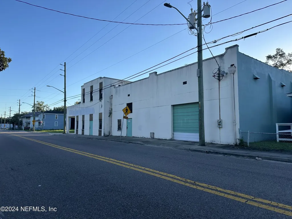 2210 Phoenix Avenue Jacksonville FL 32206